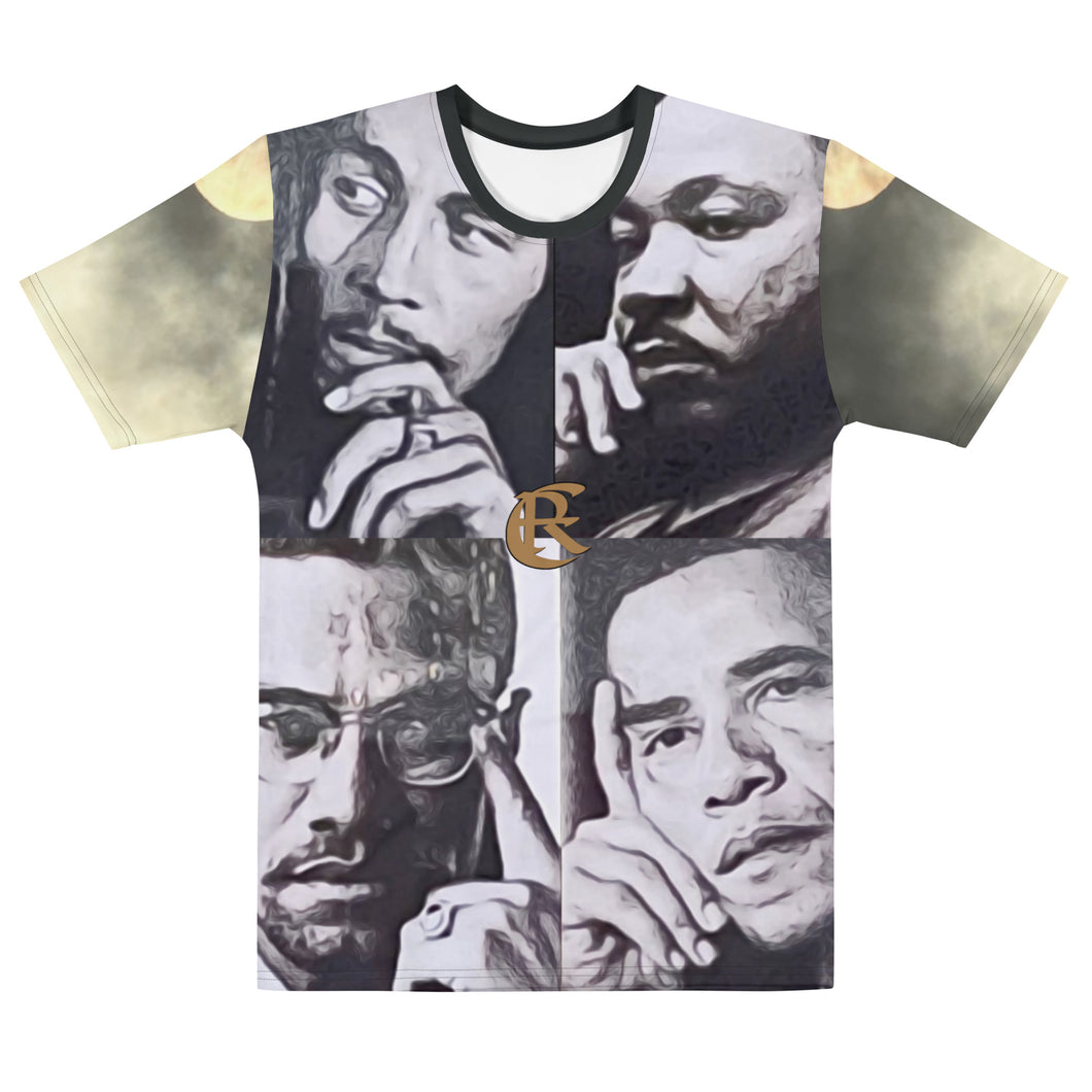 ARTIST DISTRICT Men's t-shirt