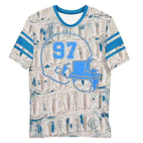ROYALTY SPORT DET. LIONS 97 Men's t-shirt