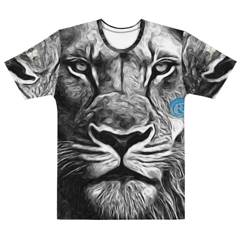 ROYALTY SPORT DET. LIONS Men's t-shirt