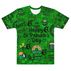 ST. PATTY Men's t-shirt