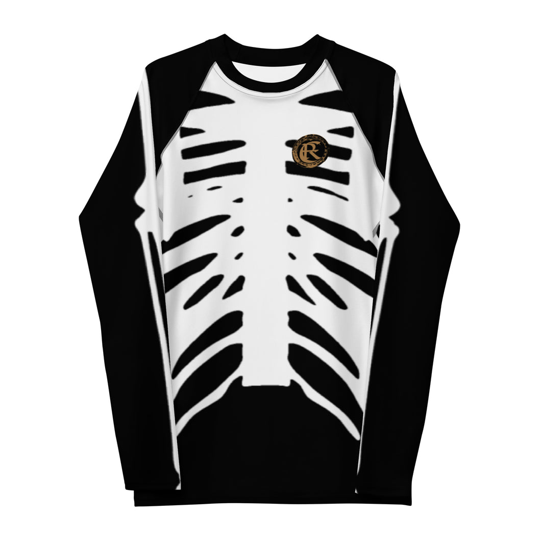 HALLOWEEN COLLECTION Men's Rash Guard