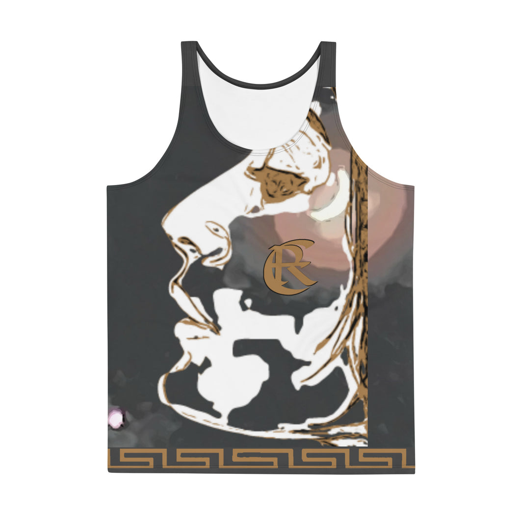 ARTIST DISTRICT Tank Top
