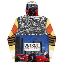 Load image into Gallery viewer, DETROIT GRAND PRIX Men’s windbreaker