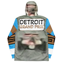 Load image into Gallery viewer, DETROIT GRAND PRIX Men’s windbreaker