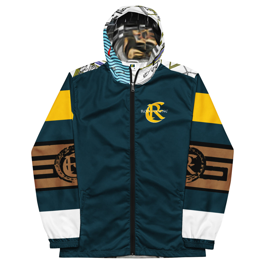 DETROIT GRAND PRIX Men’s windbreaker
