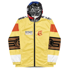 Load image into Gallery viewer, DETROIT GRAND PRIX Men’s windbreaker