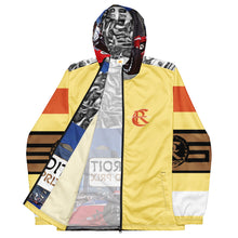 Load image into Gallery viewer, DETROIT GRAND PRIX Men’s windbreaker