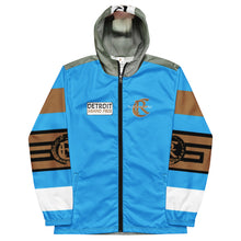 Load image into Gallery viewer, DETROIT GRAND PRIX Men’s windbreaker