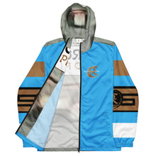 Load image into Gallery viewer, DETROIT GRAND PRIX Men’s windbreaker