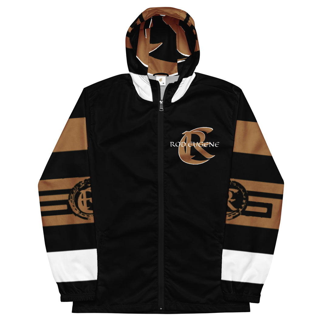 GOLD ROOM Men’s windbreaker