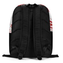 Load image into Gallery viewer, HUG THE WORLD SPECIAL EDITION COLLECTION Minimalist Backpack