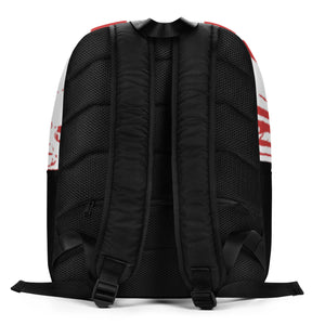 HUG THE WORLD SPECIAL EDITION COLLECTION Minimalist Backpack