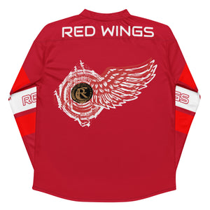 ROYALTY SPORT hockey jersey