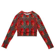 Load image into Gallery viewer, H&amp;H long-sleeve crop top