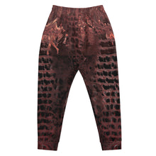 Load image into Gallery viewer, ARTIST DISTRICT GATOR PRINT Men&#39;s Joggers