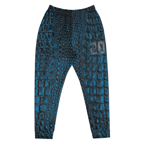ROYALTY SPORT PRINT GATOR DET. LIONS 20 Men's Joggers