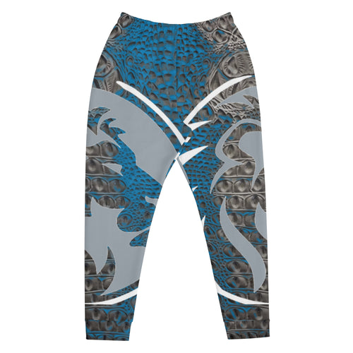 ROYALTY SPORT GATOR PRINT DET. LIONS Men's Joggers