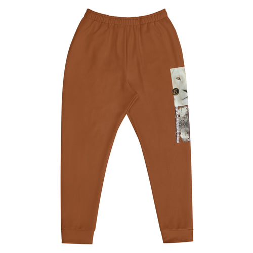 ROYALTY SPORT DET. LIONS WHITE LION Men's Joggers