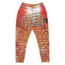 Load image into Gallery viewer, ARTIST DISTRICT GATOR PRINT Men&#39;s Joggers