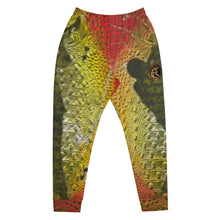 Load image into Gallery viewer, ARTIST DISTRICT GATOR PRINT Men&#39;s Joggers