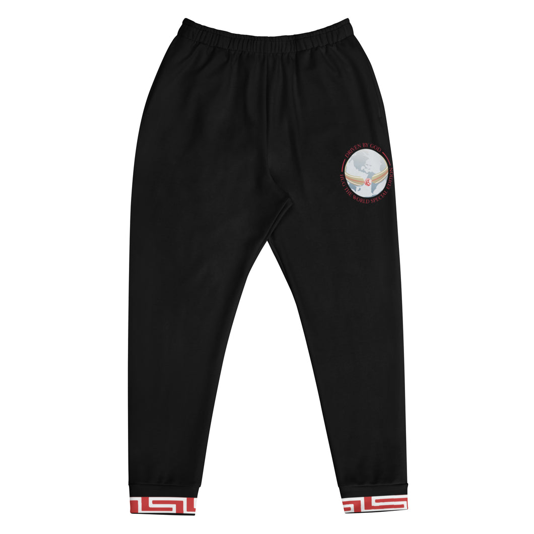 HUG THE WORLD SPECIAL EDITION COLLECTION Men's Joggers