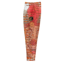 Load image into Gallery viewer, ARTIST DISTRICT GATOR PRINT Men&#39;s Joggers