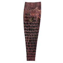 Load image into Gallery viewer, ARTIST DISTRICT GATOR PRINT Men&#39;s Joggers