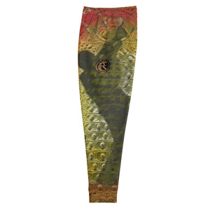 ARTIST DISTRICT GATOR PRINT Men's Joggers