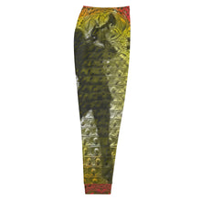 Load image into Gallery viewer, ARTIST DISTRICT GATOR PRINT Men&#39;s Joggers