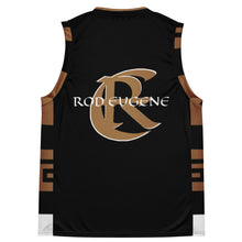 Load image into Gallery viewer, GOLD ROOM basketball jersey