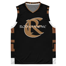 Load image into Gallery viewer, GOLD ROOM basketball jersey