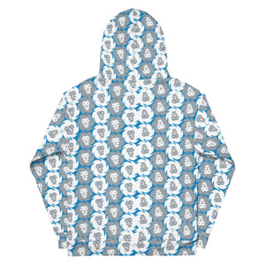 ROYALTY SPORT DET. LIONS Hoodie