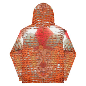 ARTIST DISTRICT GATOR PRINT Hoodie