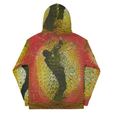 Load image into Gallery viewer, ARTIST DISTRICT GATOR PRINT Hoodie