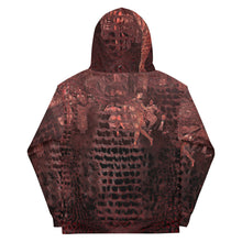 Load image into Gallery viewer, ARTIST DISTRICT GATOR PRINT Hoodie