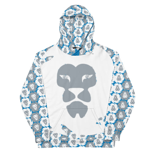 ROYALTY SPORT DET. LIONS Hoodie