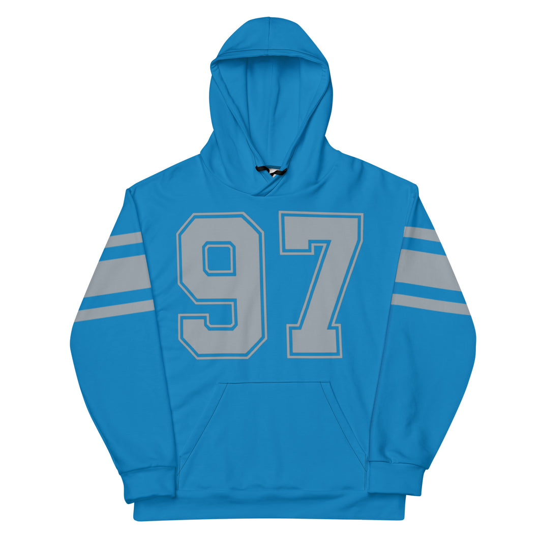 ROYALTY SPORT HUTCH 97 LIONS Hoodie