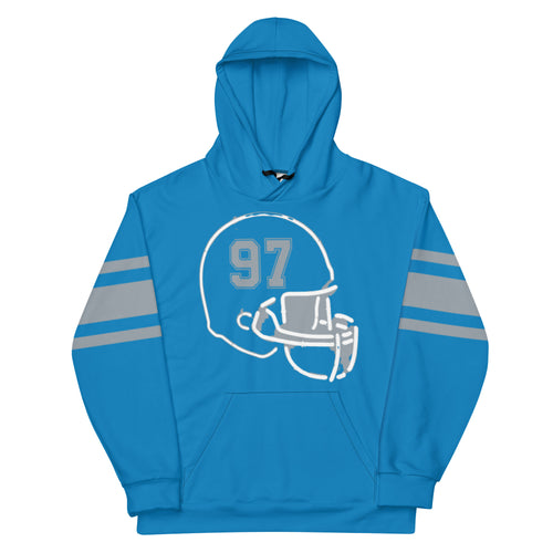 ROYALTY SPORT 97 HUTCH LIONS Hoodie