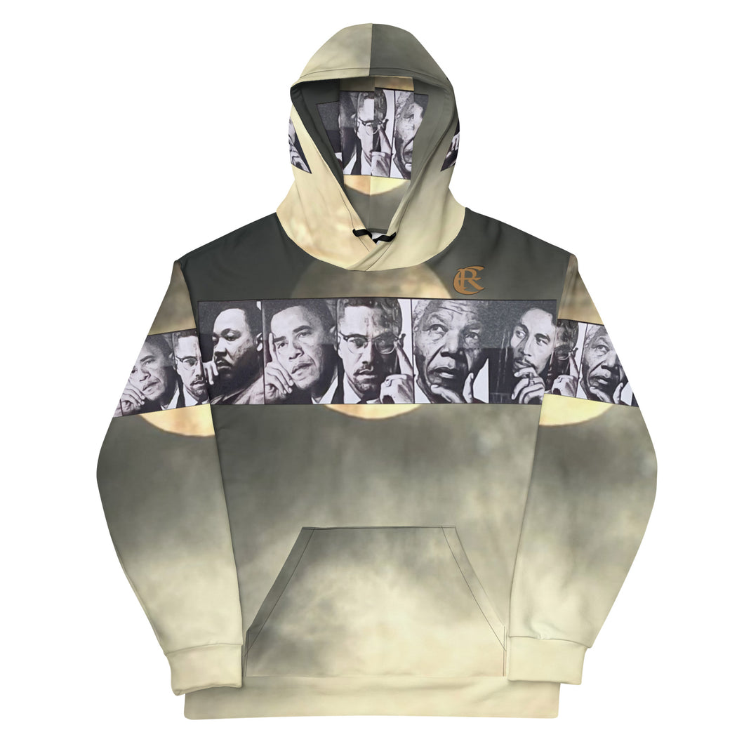 ARTIST DISTRICT Hoodie
