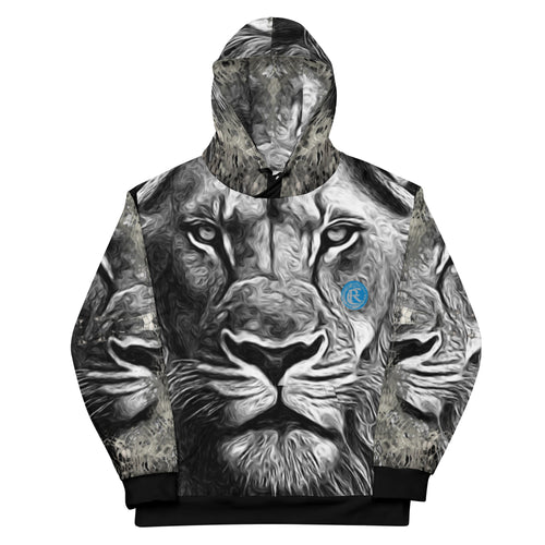 ROYALTY SPORT DET. LIONS Hoodie