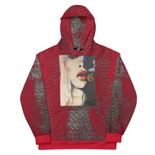 Load image into Gallery viewer, ARTIST DISTRICT LOGO FACE Hoodie