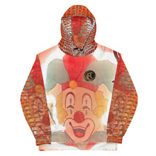 Load image into Gallery viewer, ARTIST DISTRICT GATOR PRINT Hoodie