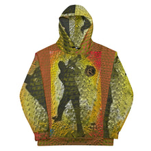 Load image into Gallery viewer, ARTIST DISTRICT GATOR PRINT Hoodie