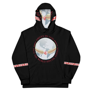 HUG THE WORLD SPECIAL EDITION COLLECTION Hoodie