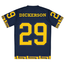 Load image into Gallery viewer, ROYALTY SPORT THROWBACK RAMS DICKERSON sports jersey