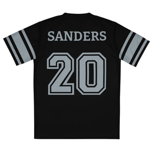 ROYALTY SPORT SANDERS 20 LIONS sports jersey