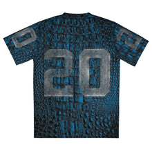 Load image into Gallery viewer, ROYALTY SPORT GATOR PRINT LIONS 20 sports jersey