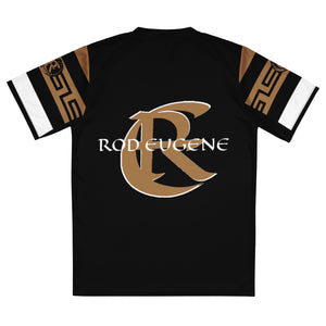 GOLD ROOM sports jersey