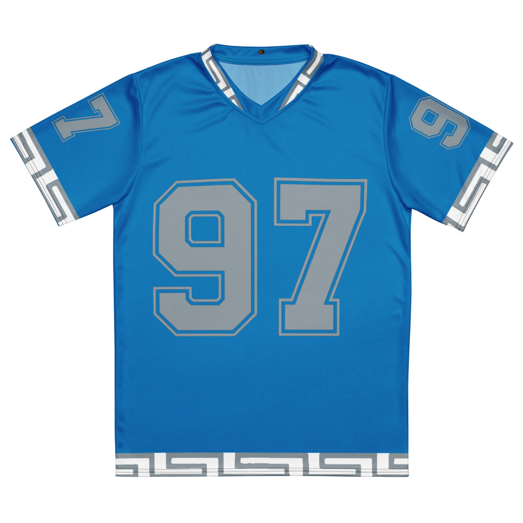 ROYALTY SPORT HUCTH 97 LIONS sports jersey