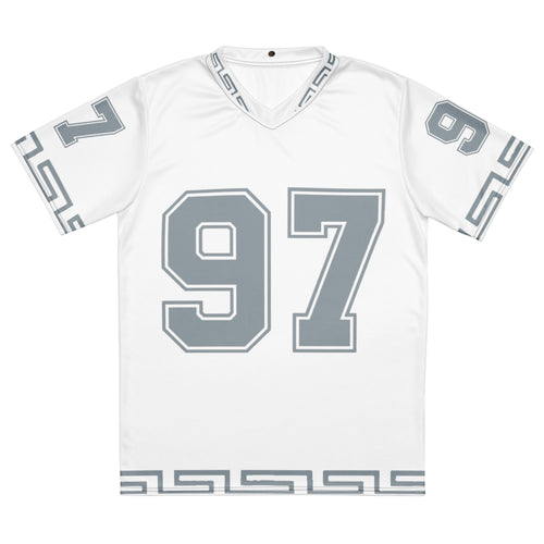 ROYALTY SPORT THROWBACK HUCTH 97 LIONS sports jersey